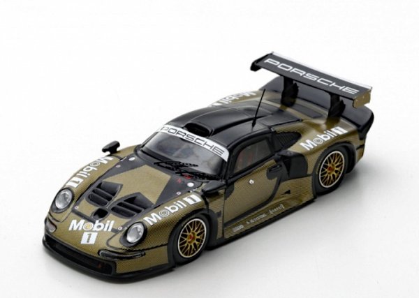 (image for) Porsche 911 GT1 - Porsche AG Test Car 1996