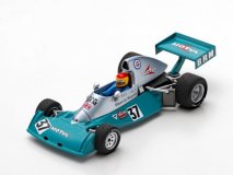 (image for) BRM P201 #37 - Francois Migault - 1974 Dutch GP