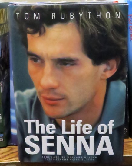 (image for) The Life of Senna - Click Image to Close
