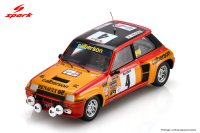 (image for) Renault 5 Turbo #4 - J.Ragnotti / JM.Andre - Tour Auto, 1980