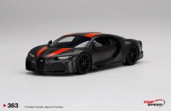 (image for) Bugatti Super Sport 300+ - World Record 304.773 mph