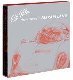 (image for) Adventures in Ferrari-Land Set - Cloth-Bound Set