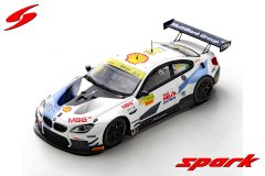 (image for) BMW M6 GT3 - Team Schnitzer - 4th, FIA GT World Cup Macau 2018