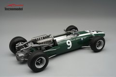 (image for) Cooper Maserati F1 T81 - Richie Ginther - 1966 Monaco Grand Prix