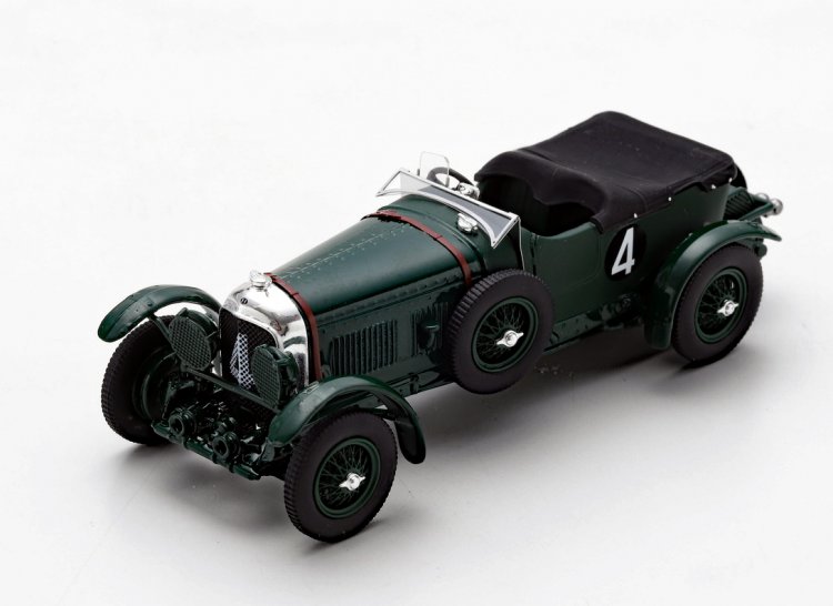 (image for) Bentley Speed Six #4 - Winner, 24h Le Mans 1930 - Click Image to Close
