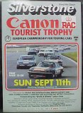 (image for) 1983 Cannon Tourist Trophy ETCC Silverstone