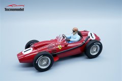 (image for) Ferrari Dino 246 F1 #1 - Peter Collins - Winner, 1958 British GP