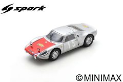 (image for) Porsche 904 GTS #15 - Vainqueur Rallye des Routes du Nord 1966