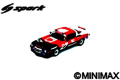 (image for) Chevrolet Camaro Z28 #27 - Jean-Pierre Jarier - Championnat de France Production 1985 - LE500