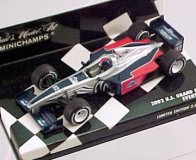(image for) US Grand Prix Event Car (2002)