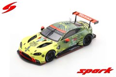 (image for) Aston Martin Vantage AMR #95 - 3rd, LMGTEPro - 24h Le Mans 2020