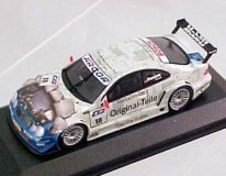 (image for) Mercedes CLK Team Persson 'Original Teile', Tiemann (DTM 2000)