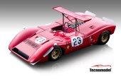 (image for) Ferrari 612 Can Am #23 - Chris Amon - 1968 Las Vegas Can Am