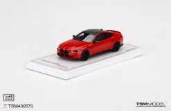 (image for) BMW M4 Competition (G82) Toronto Red Metalic