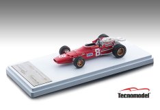 (image for) Ferrari 312 F1-67 #8 - Chris Amon - 1967 German GP