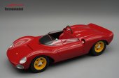 (image for) Ferrari 206 Dino SP Factory Press 1965