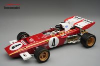 (image for) Ferrari 312 B2 F1 #4 - J.Ickx / 1971 Monaco GP