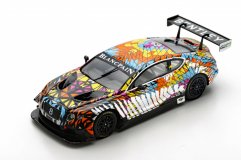 (image for) Bentley Continental GT3 - Princess Yatchs Dazzle Livery