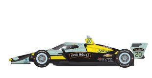 (image for) 2025 NTT INDYCAR Series - #20 Alexander Rossi / Ed Carpenter Racing / TBD - Road Course
