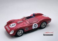 (image for) Ferrari Dino 196S #9 - R.Rodriguez - 2nd, Governor's Trophy 2000 CC 1959