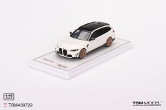 (image for) BMW M3 M-Performance Touring (G81) Alpine White