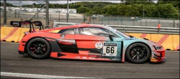 (image for) Audi R8 LMS GT3 #66 - Audi Sport Team Attempto - 9th, 24h Spa'21