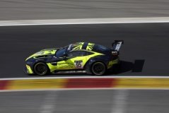 (image for) Aston Martin Vantage AMR #95 -Beechdean AMR- 10th, 24h Spa 2022