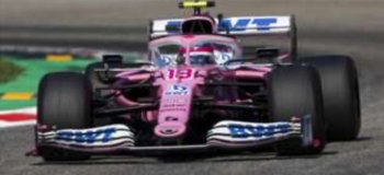 (image for) BWT Racing Point RP20 #18 - Lance Stroll - 3rd, 2020 Italian GP