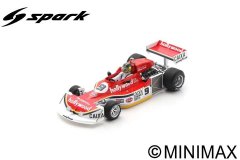 (image for) March 761B #9 - Alex Ribeiro - 1977 Canadian GP