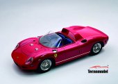 (image for) Ferrari 330P Press Red (1965)