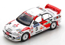 (image for) Mitsubishi Lancer EVOLUTION III #3 - Burns / Reid