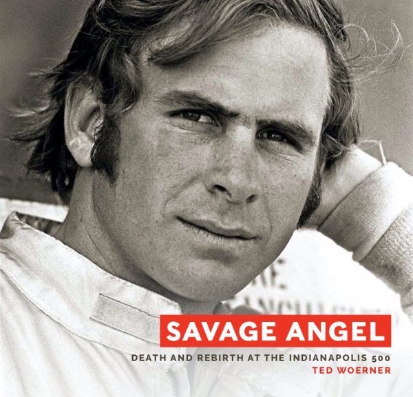 (image for) 'Savage Angel' by Ted Woerner