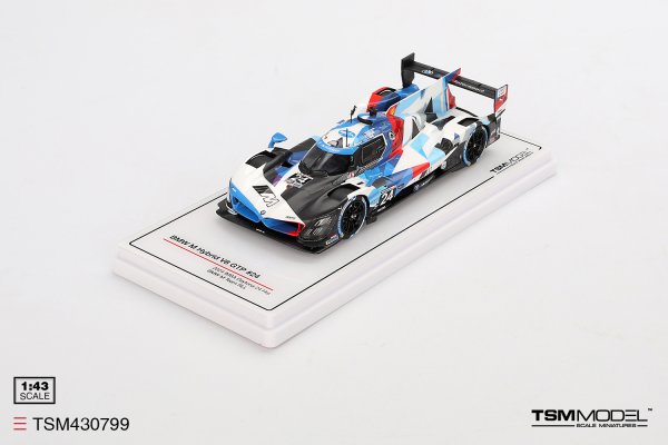 (image for) BMW M Hybrid V8 GTP #24 BMW M Team RLL - 2024 IMSA 24H Daytona