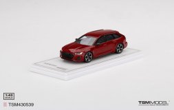 (image for) Audi RS 6 Avant - Tango Red