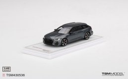 (image for) Audi RS 6 Avant - Daytona Grey