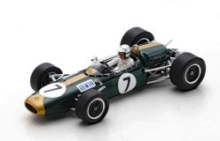 (image for) Brabham BT22 #7 - Chris Irwin - 1966 British GP
