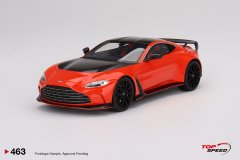 (image for) Aston Martin V12 Vantage Scorpus Red