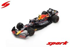 (image for) Oracle Red Bull Racing RB18#11-Sergio Perez-Winner, Singapore GP