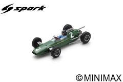 (image for) Lotus 32 #2 - Jim Clark - Vainqueur GP Pau F2 1964