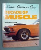 (image for) Sixties American Cars: Decade of Muscle