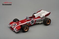 (image for) Ferrari 312 B2 - Clay Regazzoni - 1972 Prova Belgian GP