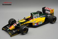 (image for) Lotus 107 1992 - Adelaide Presentation
