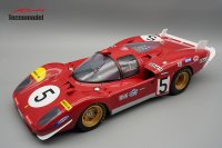 (image for) Ferrari 512 S Filipinetti SEFAC #5 - Ickx / Schetty