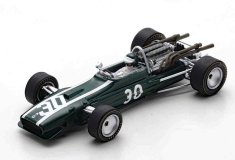 (image for) Cooper T86 #30 - Jochen Rindt - 4th, 1967 Italian GP