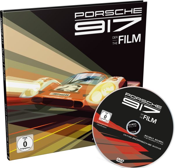 (image for) Porsche 917 - The Film