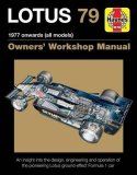 (image for) Lotus 79 1977 Onwards (All Models)