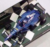 (image for) Prost Peugeot AP02, Trulli (Showcar 1999)