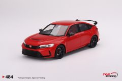 (image for) Honda Civic Type R Rallye Red (RHD) 2023