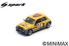 (image for) Renault 5 Turbo #25 - Michel Gabriel - Europa Cup 1982