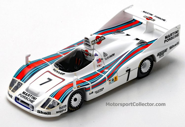 (image for) Porsche 936/77 #7 - Haywood / Gregg / Joest - Le Mans 1978 - Click Image to Close